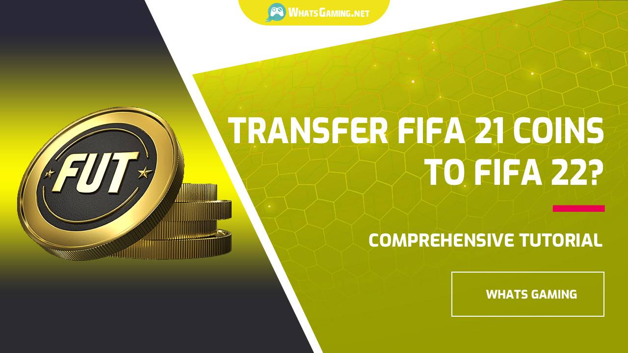 What Are the Details to Survey When You Go to Buy FIFA 22 Coins