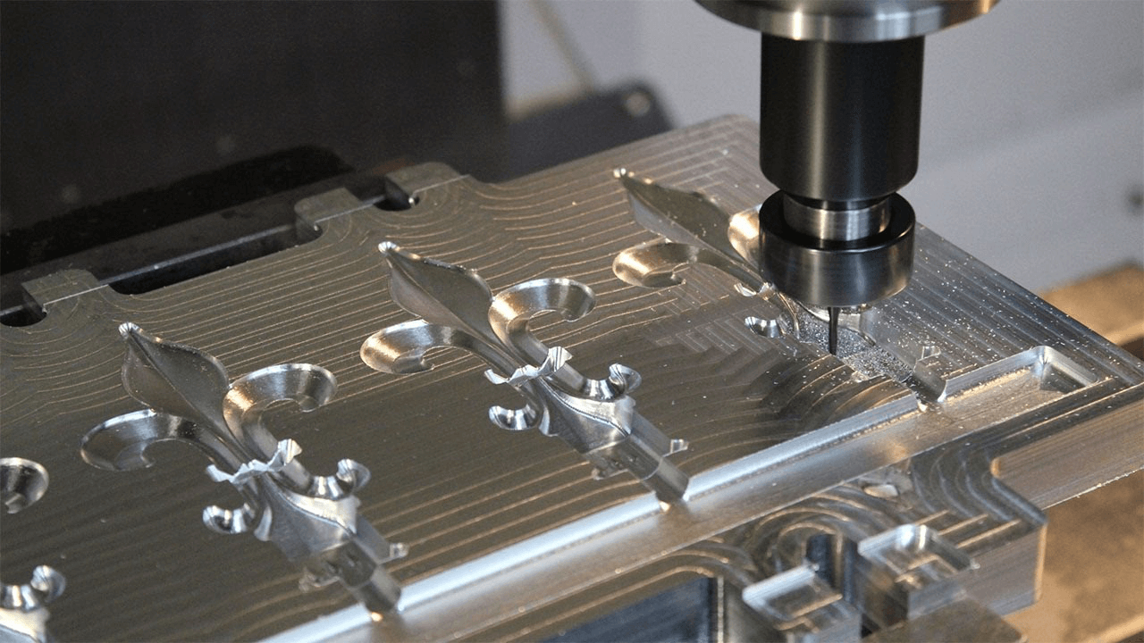 Industrial application of rapid tooling
