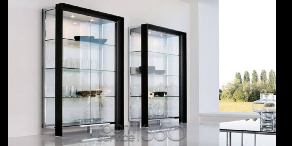 Glass Cabinet Display Ideas