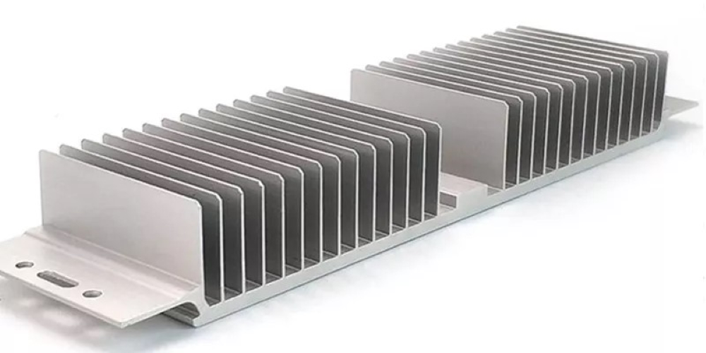 The Top Benefits of Standard Extruded Heat Sink