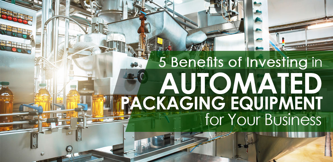 Why Is a Packing Machine Important for Your Business?