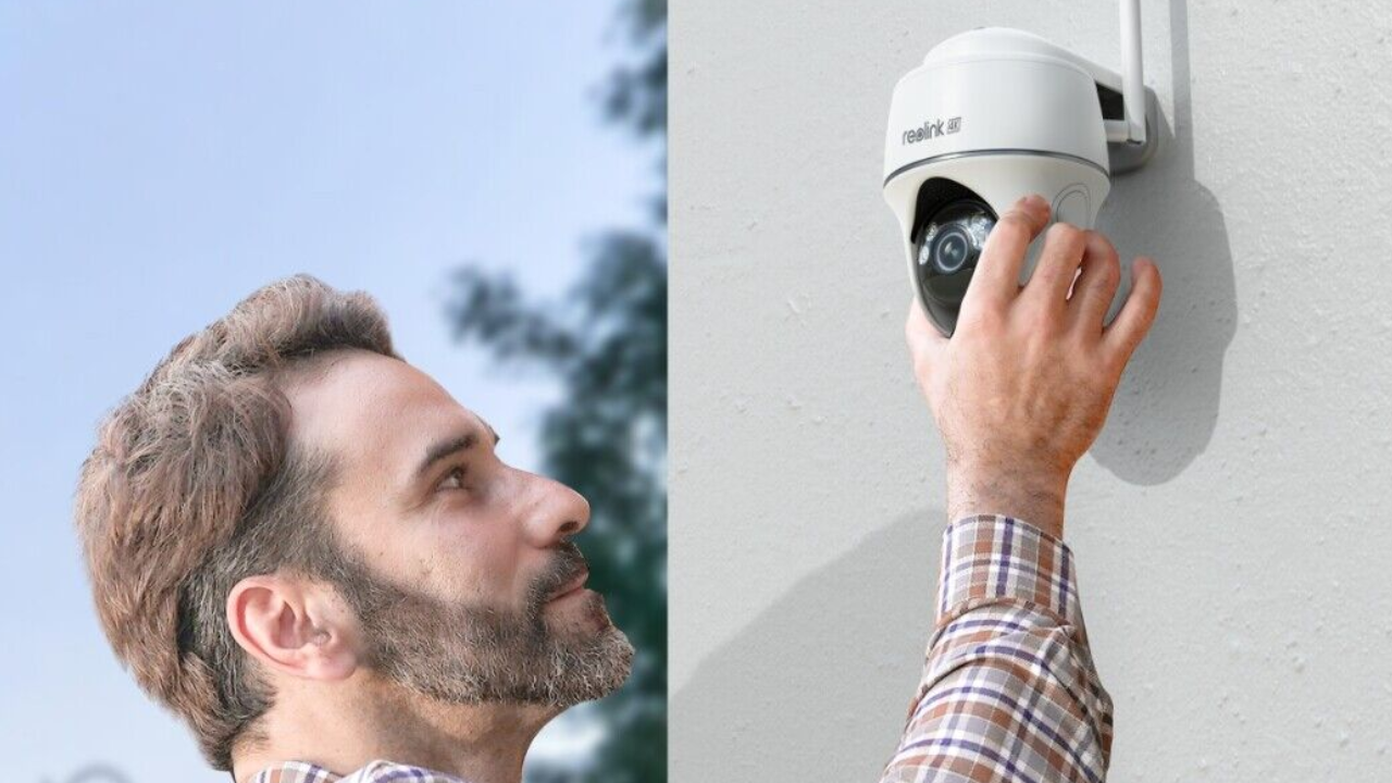 What Factors Should Be Considered When Choosing Outdoor Security Cameras?