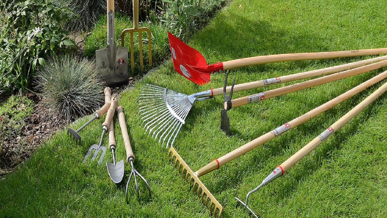 Why Modern Garden Tools are Necessary to Make Your Lawn Look More Attractive