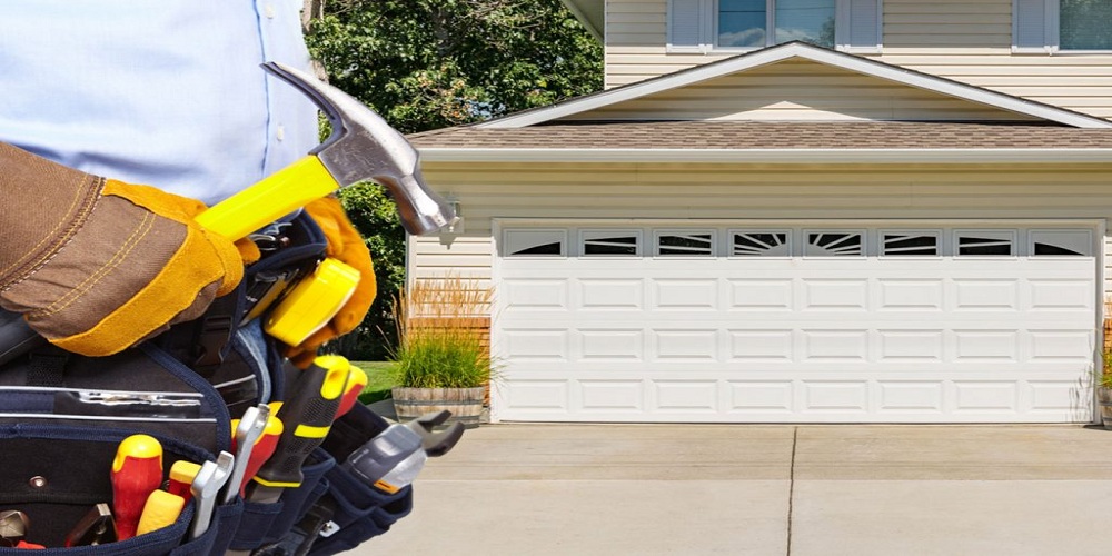 How to Maintain Your Garage Door?