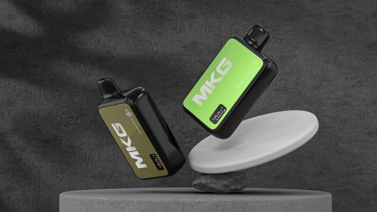 How Does MKG Characterize a High-Quality Vaping Product?