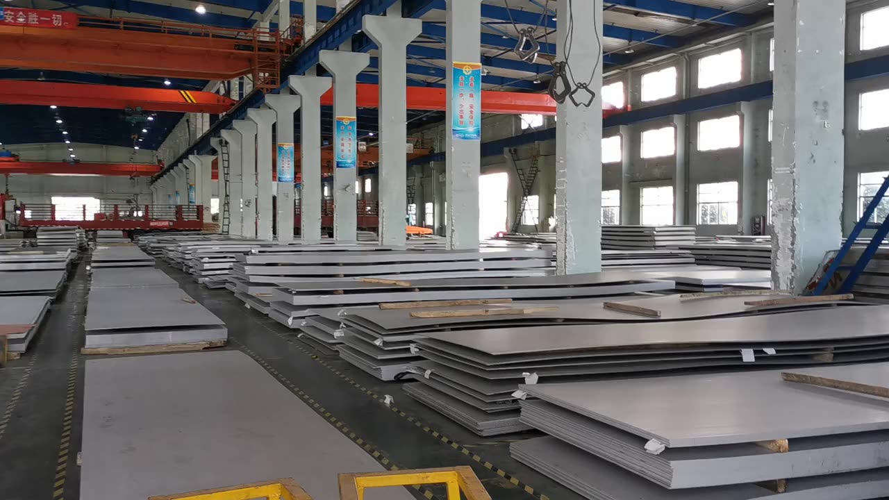 The Benefits of Bulk Ordering from a Stainless Steel Floor Plate Supplier