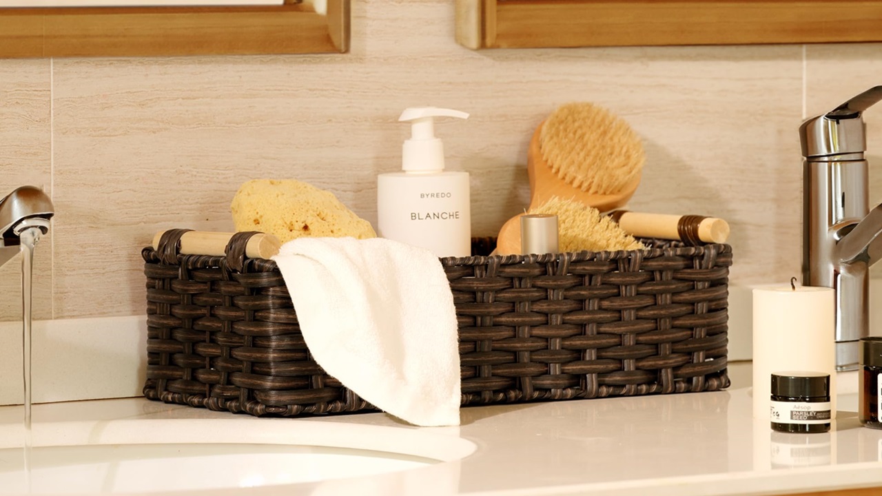 Storage Meets Aesthetic: The Beauty of Granny Says Wicker Baskets